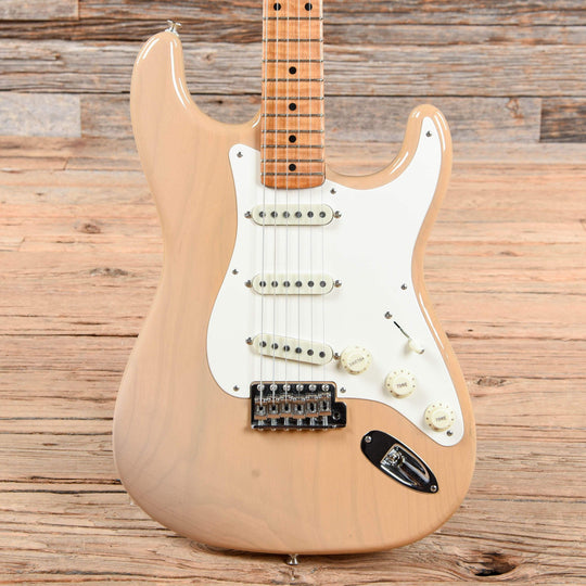 Fender Custom Shop Wildwood 10 1956 Stratocaster Relic-Ready Masterbuilt by Dale Wilson White Blonde 2020 Electric Guitars / Solid Body