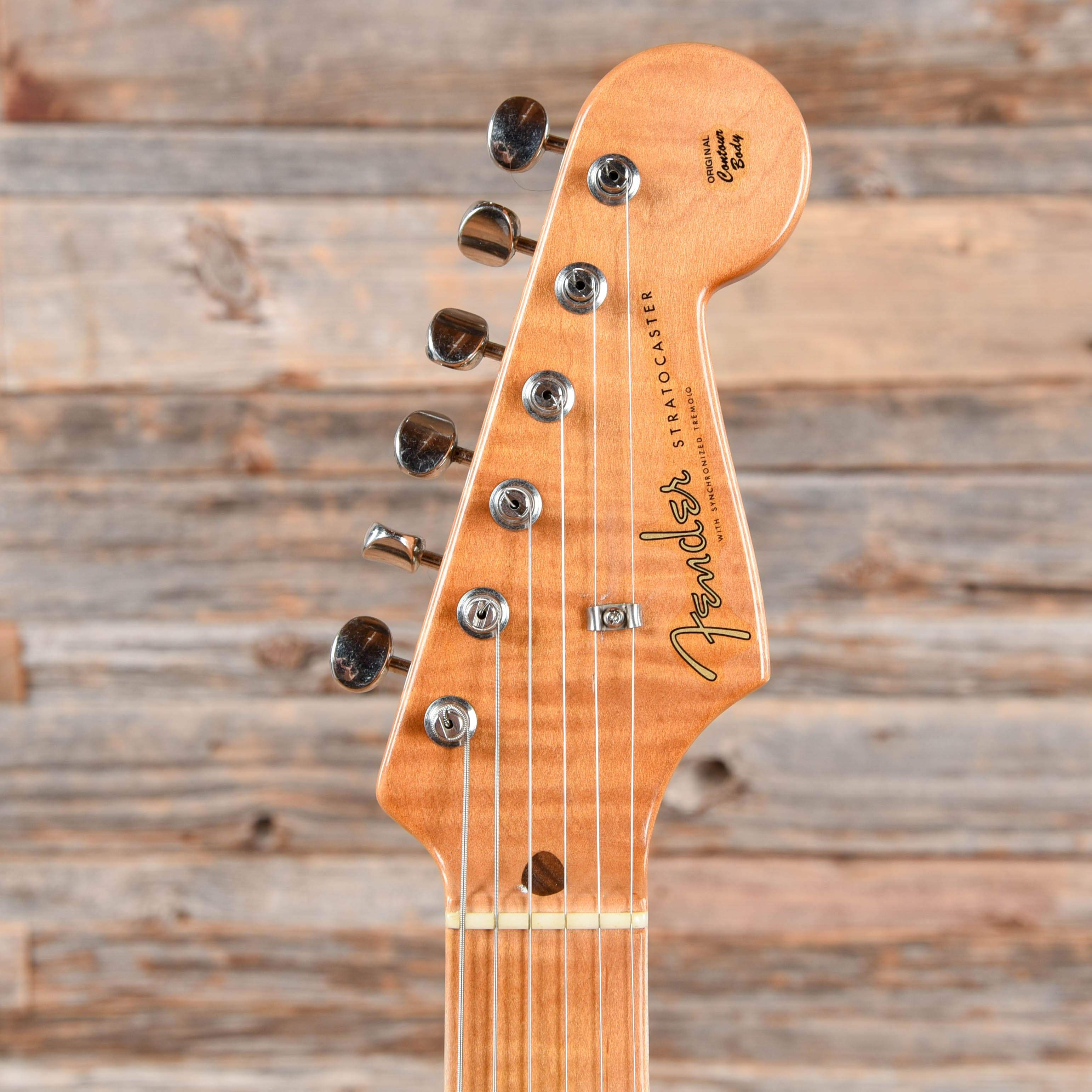 Fender Custom Shop Wildwood 10 1956 Stratocaster Relic-Ready Masterbuilt by Dale Wilson White Blonde 2020 Electric Guitars / Solid Body