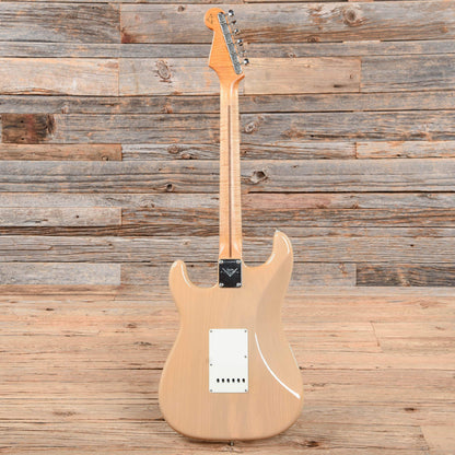 Fender Custom Shop Wildwood 10 1956 Stratocaster Relic-Ready Masterbuilt by Dale Wilson White Blonde 2020 Electric Guitars / Solid Body