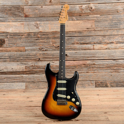 Fender Custom Shop Wildwood 10 1961 Stratocaster Journeyman Relic Sunburst Electric Guitars / Solid Body