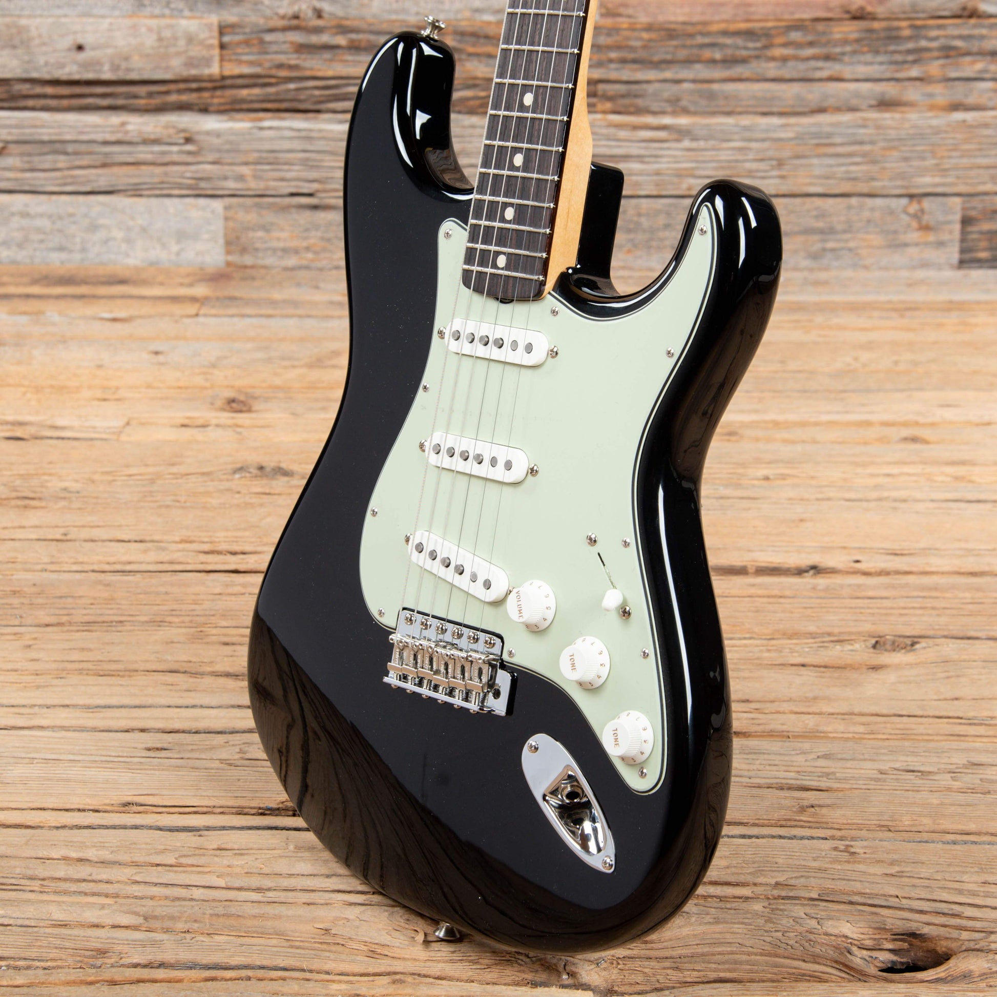 Fender Custom Shop Wildwood 10 1961 Stratocaster NOS Black 2020 Electric Guitars / Solid Body