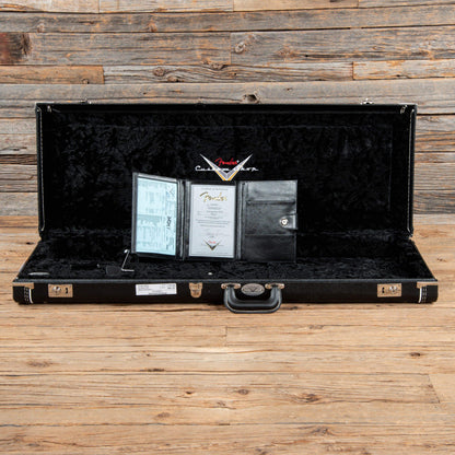 Fender Custom Shop Wildwood 10 1961 Stratocaster NOS Black 2020 Electric Guitars / Solid Body