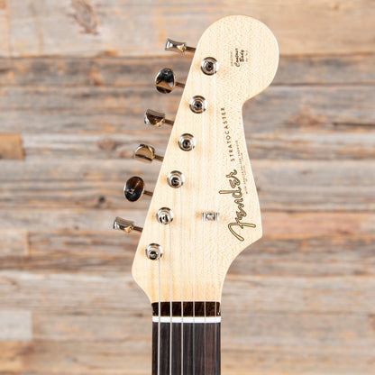 Fender Custom Shop Wildwood 10 1961 Stratocaster NOS Black 2020 Electric Guitars / Solid Body