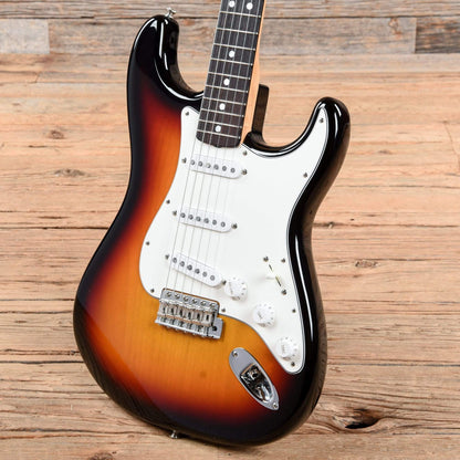Fender Custom Shop Wildwood 10 1965 Stratocaster NOS 3-Color Sunburst 2017 Electric Guitars / Solid Body