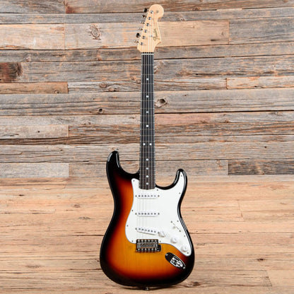Fender Custom Shop Wildwood 10 1965 Stratocaster NOS 3-Color Sunburst 2017 Electric Guitars / Solid Body