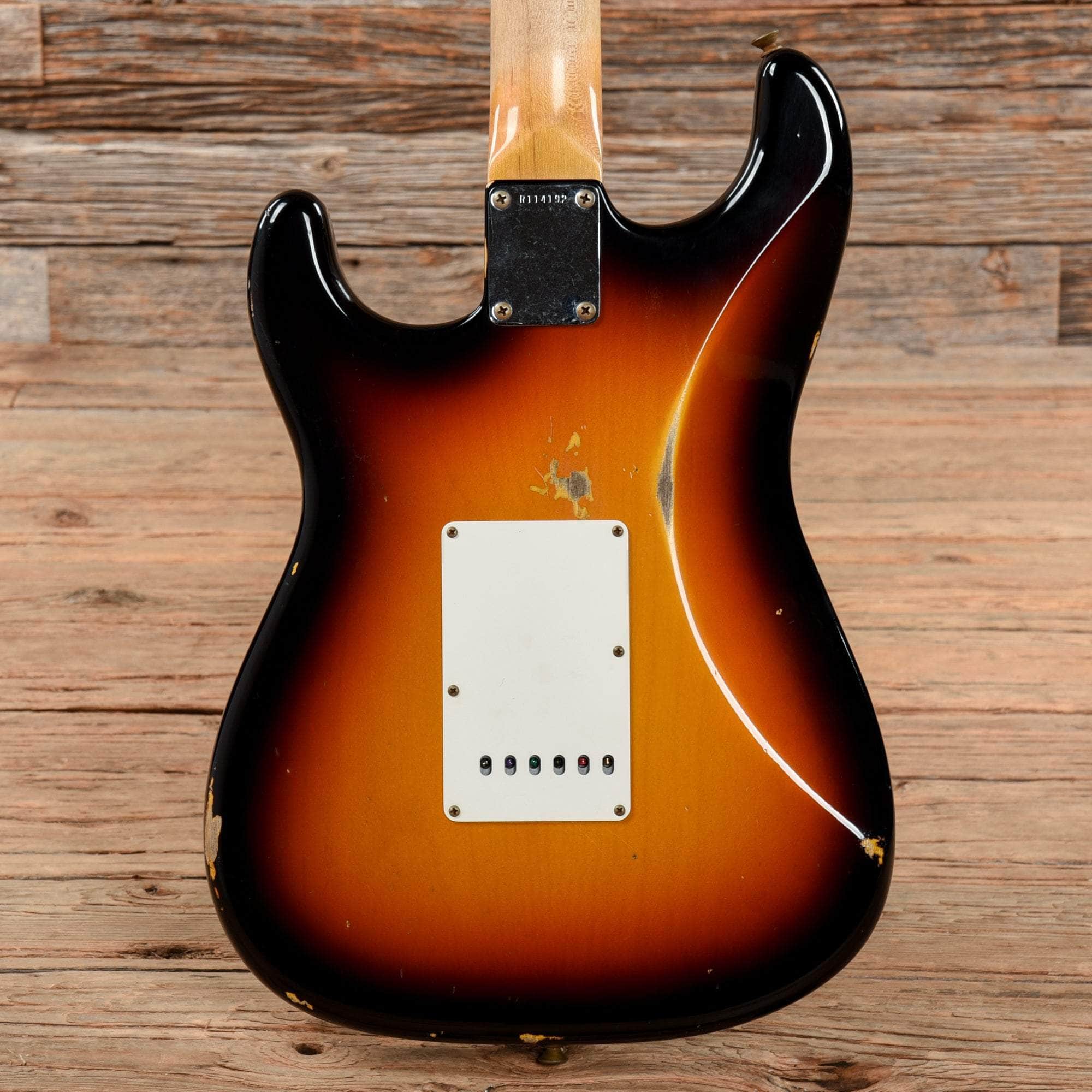 Fender Custom Shop Willcutt 