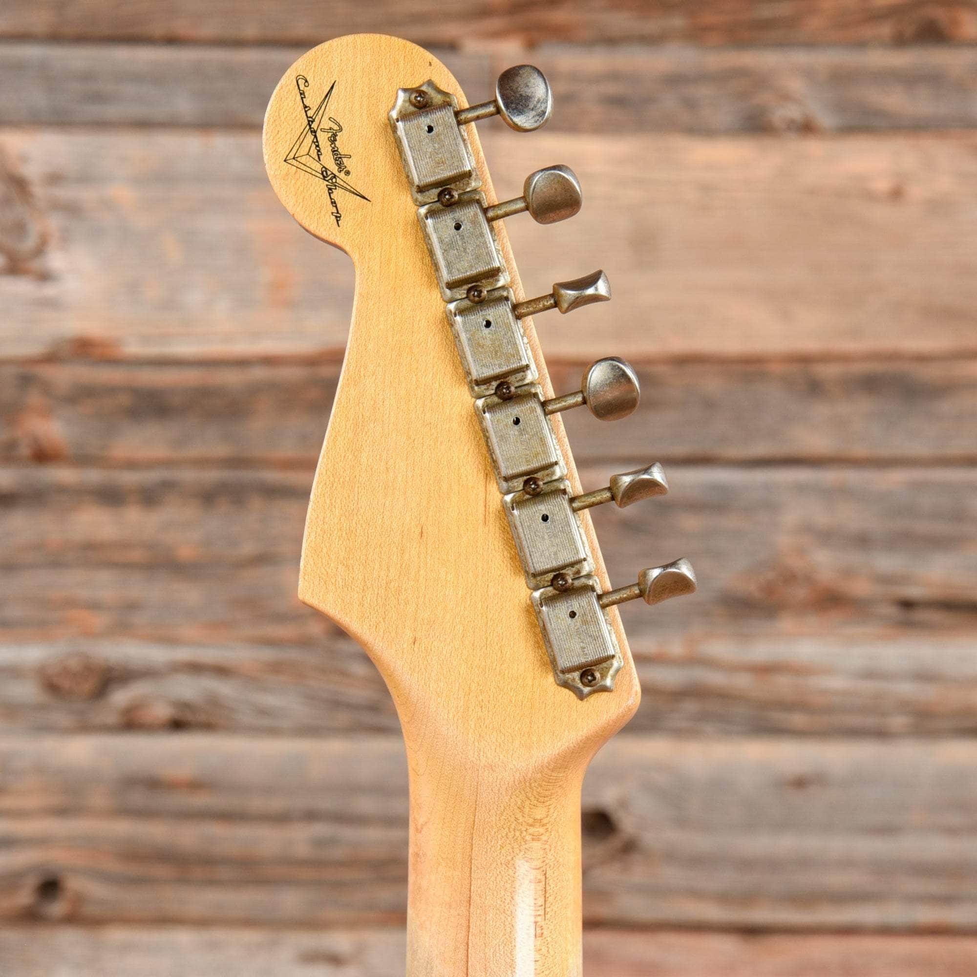 Fender Custom Shop Willcutt 