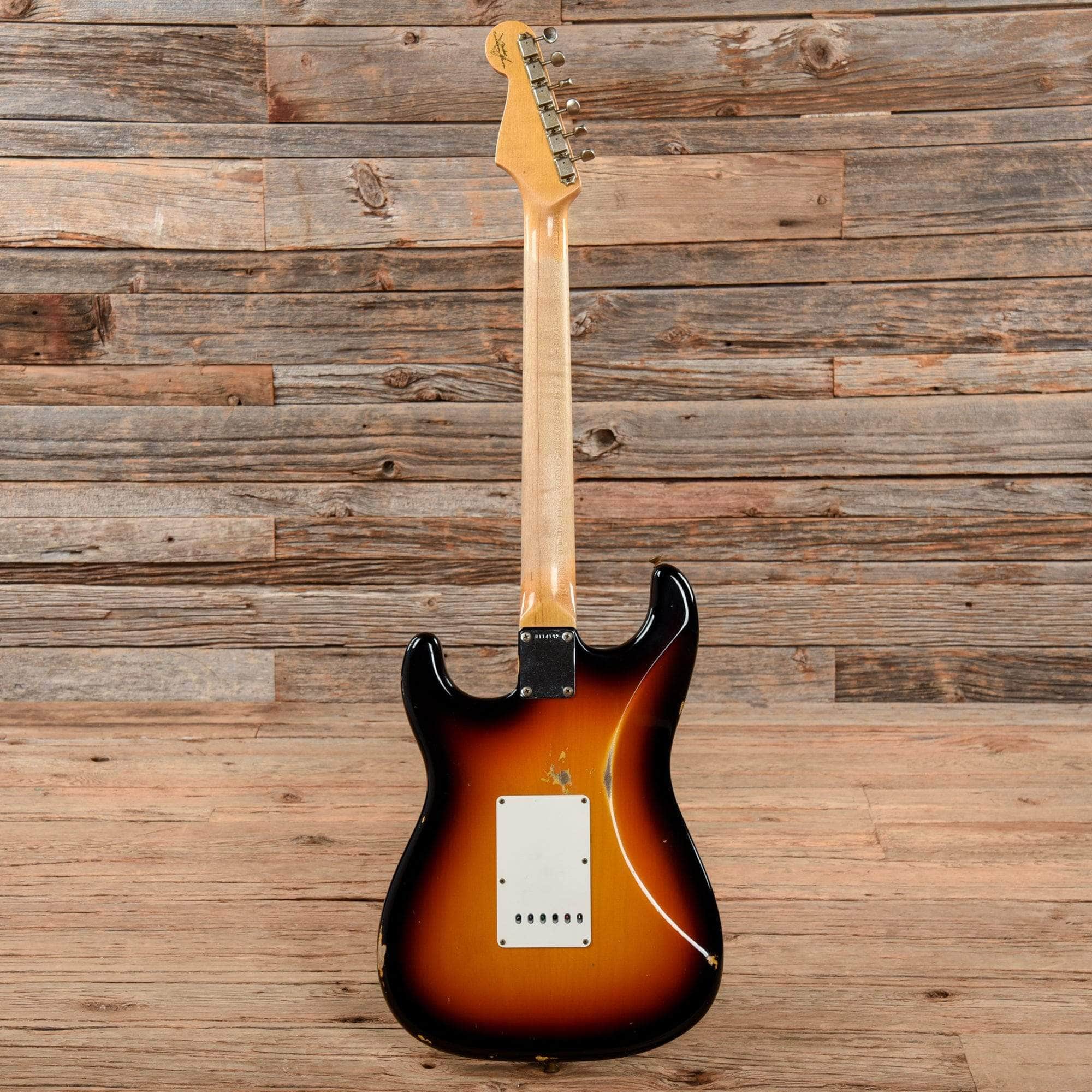 Fender Custom Shop Willcutt 