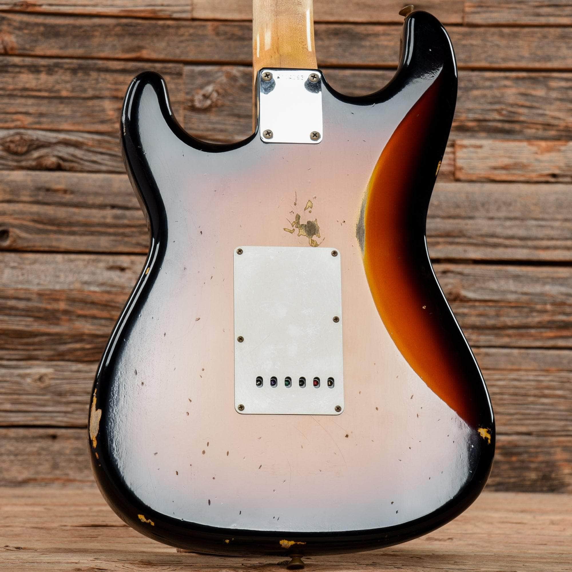 Fender Custom Shop Willcutt 