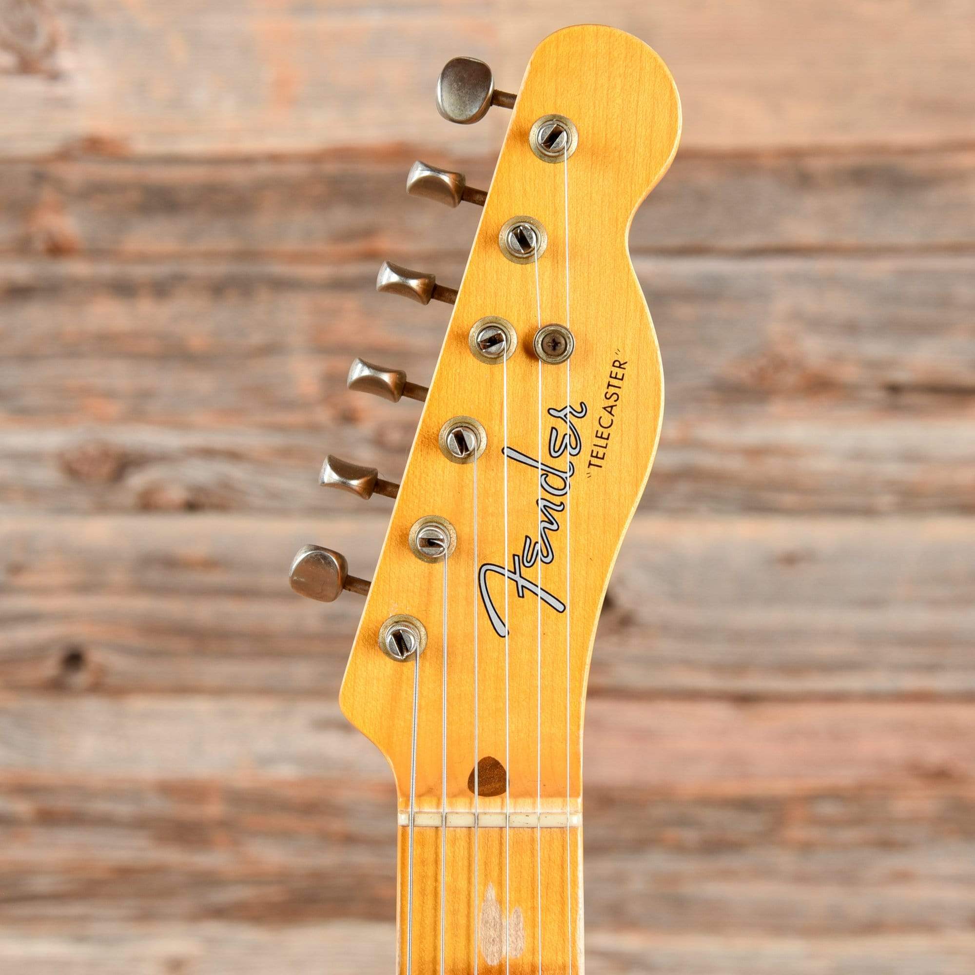 Fender Custom Shop WW10 '52 Telecaster Journeyman Relic Faded Sonic Blue 2021 Electric Guitars / Solid Body