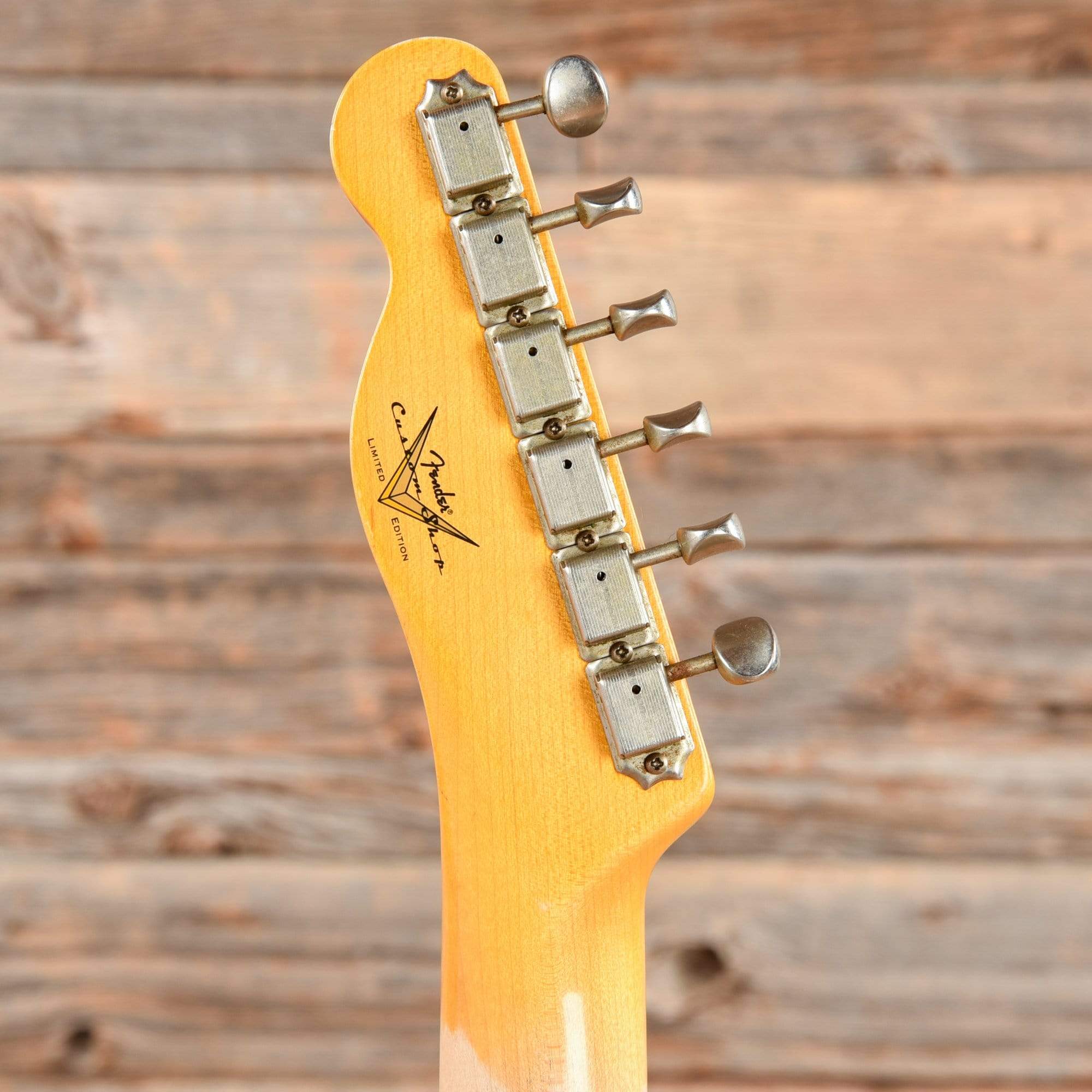 Fender Custom Shop WW10 '52 Telecaster Journeyman Relic Faded Sonic Blue 2021 Electric Guitars / Solid Body