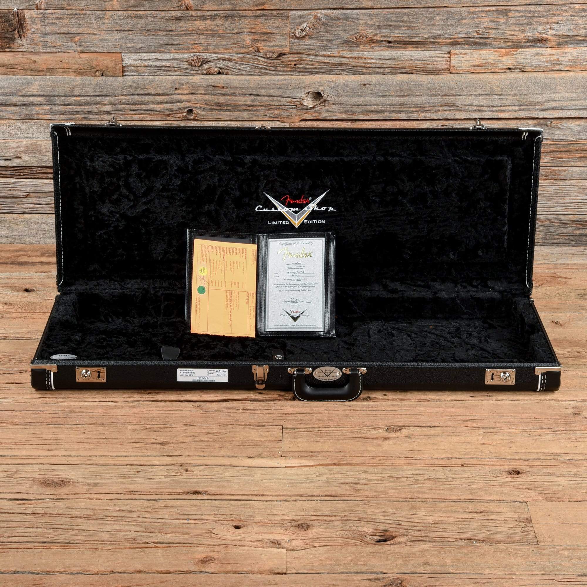 Fender Custom Shop WW10 '52 Telecaster Journeyman Relic Faded Sonic Blue 2021 Electric Guitars / Solid Body