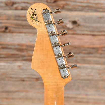 Fender Custom Shop WW10 '55 Stratocaster Relic Ready Sunburst Electric Guitars / Solid Body