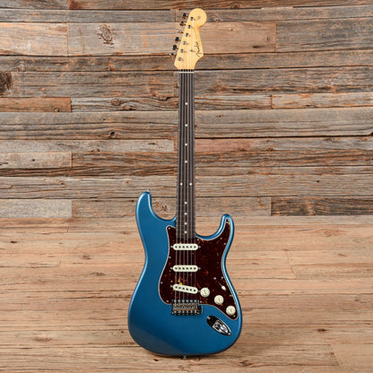 Fender Custom Shop WW10 '61 Stratocaster Relic Ready Lake Placid Blue 2022 Electric Guitars / Solid Body