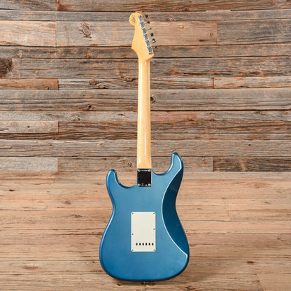 Fender Custom Shop WW10 '61 Stratocaster Relic Ready Lake Placid Blue 2022 Electric Guitars / Solid Body