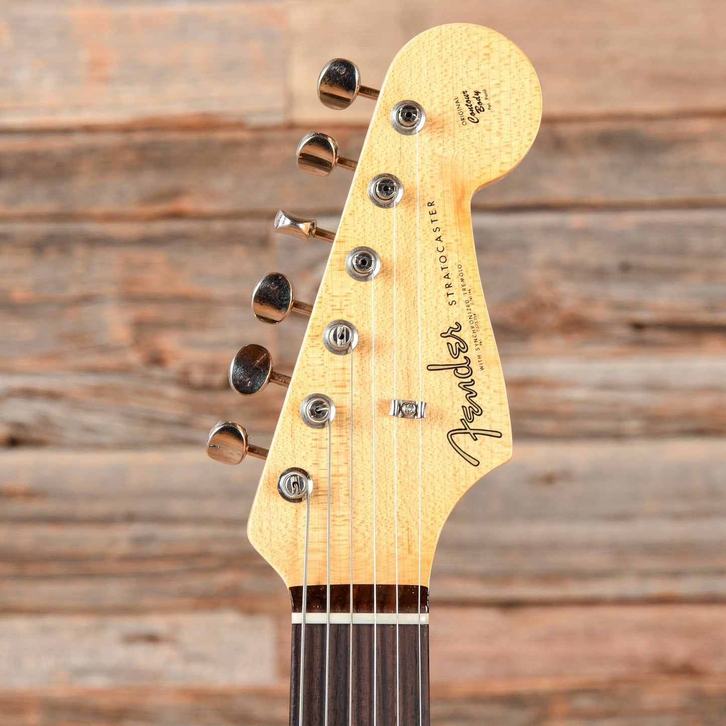 Fender Custom Shop WW10 '61 Stratocaster Relic Ready Lake Placid Blue 2022 Electric Guitars / Solid Body