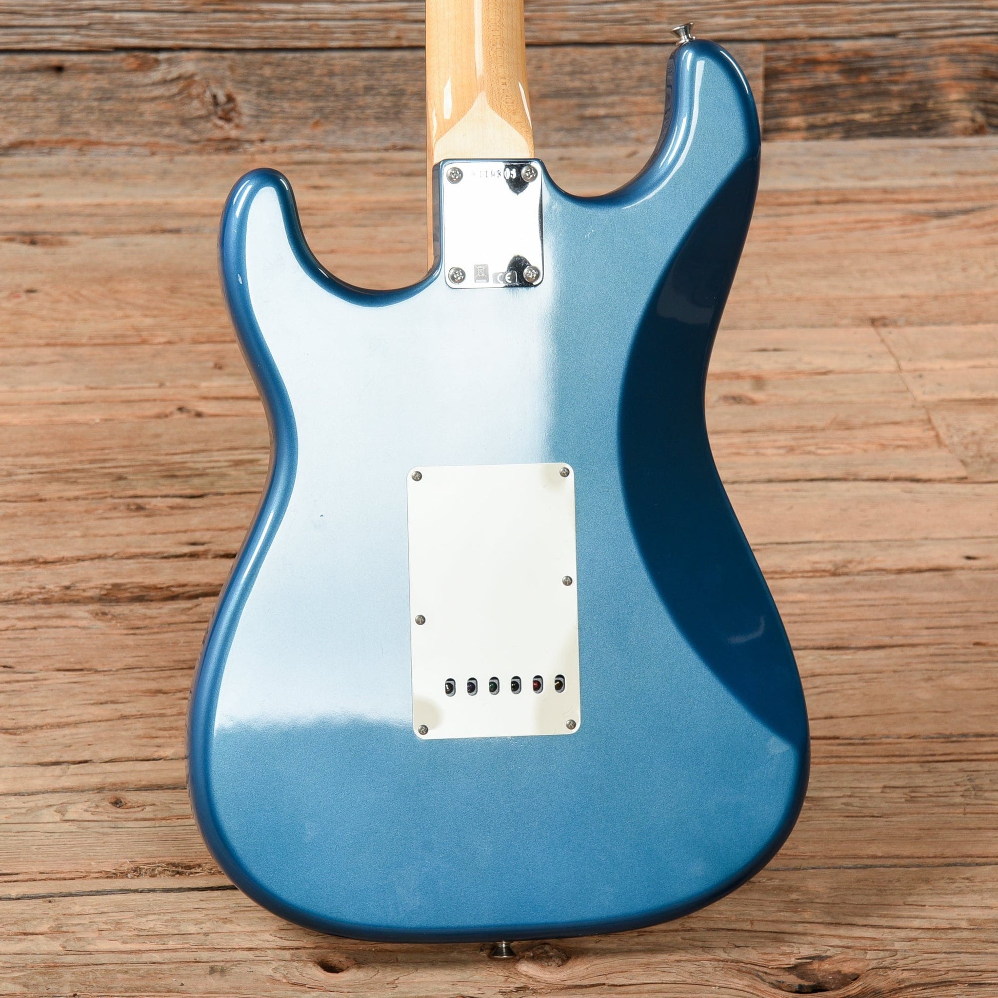 Fender Custom Shop WW10 '61 Stratocaster Relic Ready Lake Placid Blue 2022 Electric Guitars / Solid Body