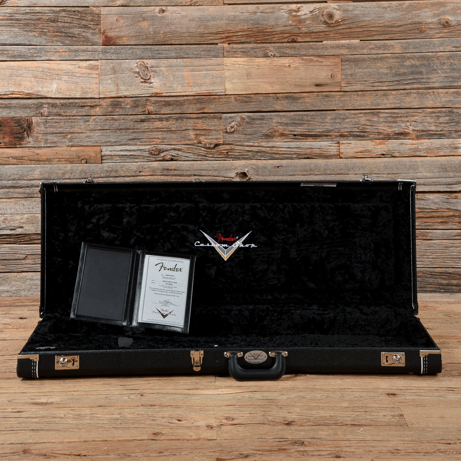 Fender Custom Shop WW10 '61 Stratocaster Relic Ready Lake Placid Blue 2022 Electric Guitars / Solid Body