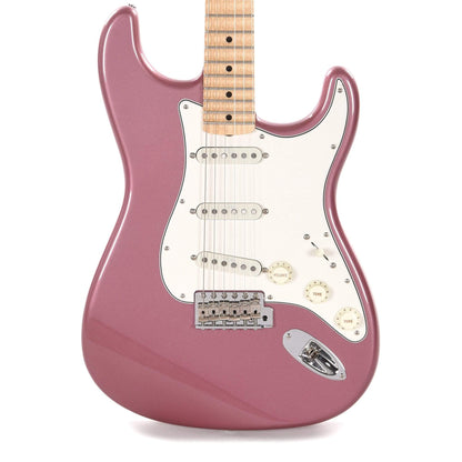 Fender Custom Shop Yngwie Malmsteen Signature Stratocaster NOS Burgundy Mist Metallic Electric Guitars / Solid Body