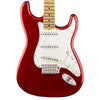 Fender Custom Shop Yngwie Malmsteen Signature Stratocaster NOS Candy Apple Red Electric Guitars / Solid Body