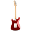 Fender Custom Shop Yngwie Malmsteen Signature Stratocaster NOS Candy Apple Red Electric Guitars / Solid Body