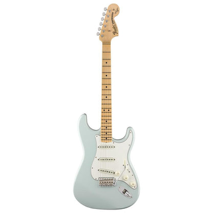 Fender Custom Shop Yngwie Malmsteen Signature Stratocaster NOS Sonic Blue Electric Guitars / Solid Body