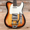 Fender Custom Telecaster with Bigsby, Rosewood Fretboard Sunburst 1968 Electric Guitars / Solid Body