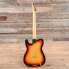 Fender Custom Telecaster with Bigsby, Rosewood Fretboard Sunburst 1968 Electric Guitars / Solid Body