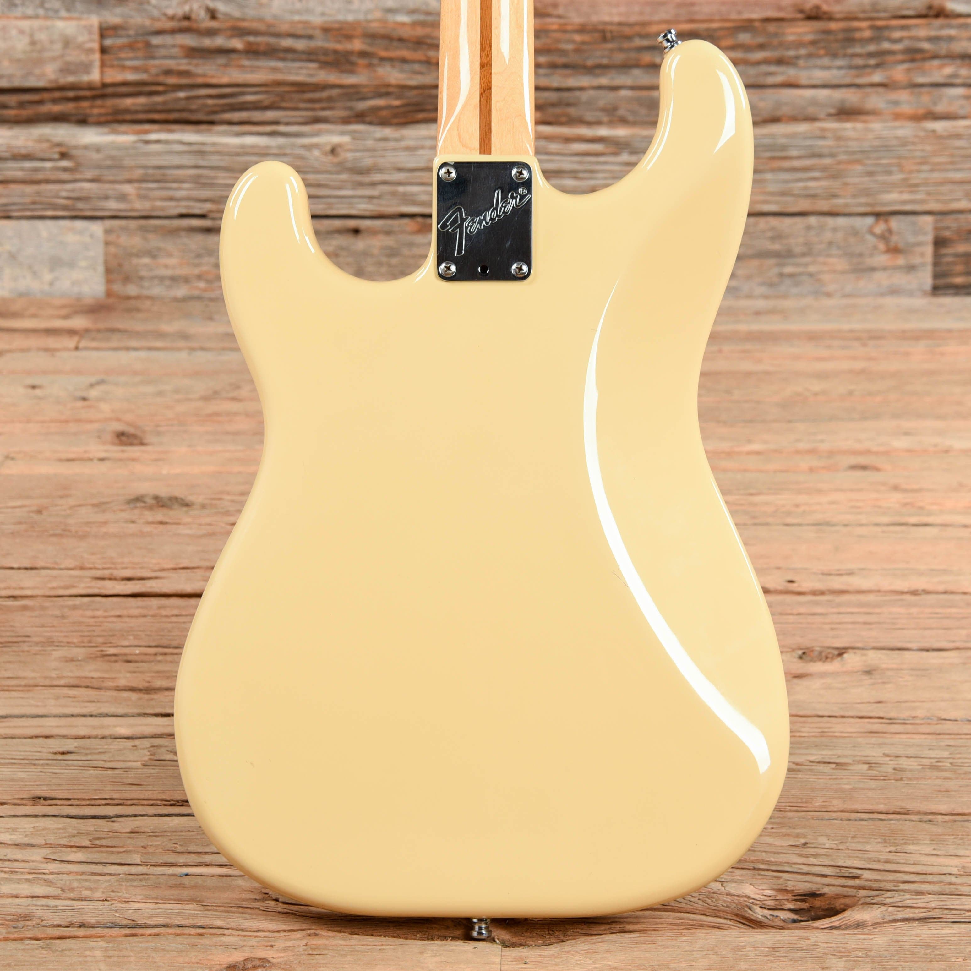 Fender Dan Smith Stratocaster Vintage White 1983 Electric Guitars / Solid Body