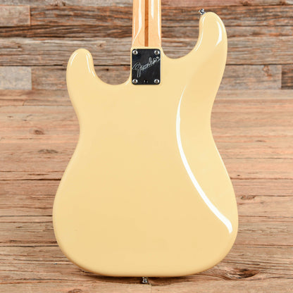 Fender Dan Smith Stratocaster Vintage White 1983 Electric Guitars / Solid Body