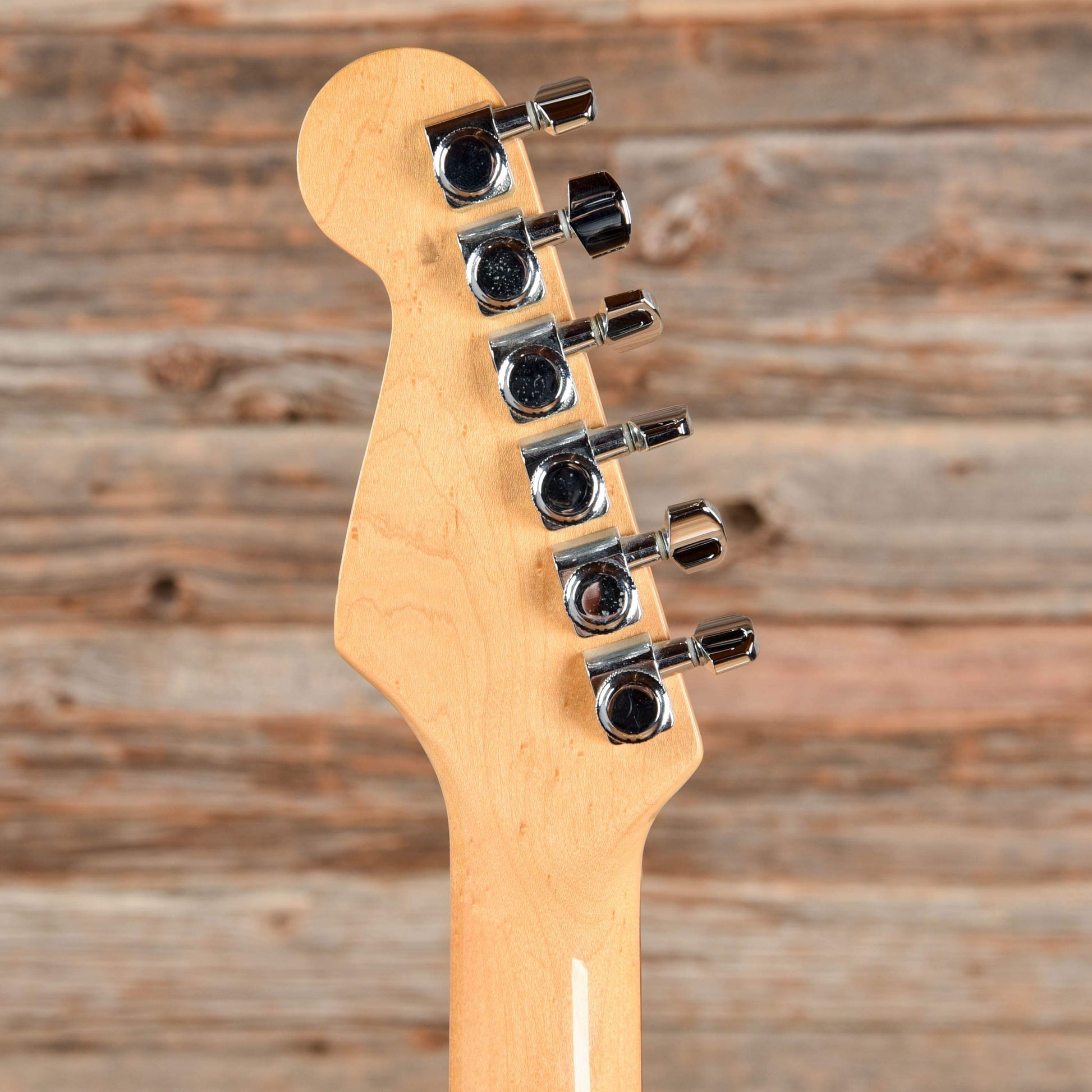 Fender Dan Smith Stratocaster Vintage White 1983 Electric Guitars / Solid Body