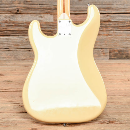 Fender Dan Smith Stratocaster Vintage White 1983 Electric Guitars / Solid Body