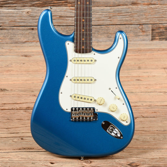 Fender Dave's Guitar Shop Limited Edition American Vintage Reissue 62 Stratocaster Lake Placid Blue 2022 Electric Guitars / Solid Body