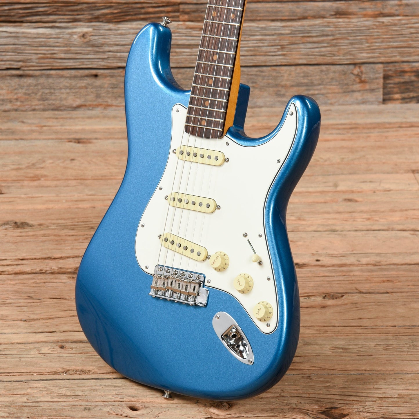 Fender Dave's Guitar Shop Limited Edition American Vintage Reissue 62 Stratocaster Lake Placid Blue 2022 Electric Guitars / Solid Body