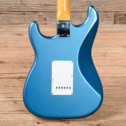 Fender Dave's Guitar Shop Limited Edition American Vintage Reissue 62 Stratocaster Lake Placid Blue 2022 Electric Guitars / Solid Body