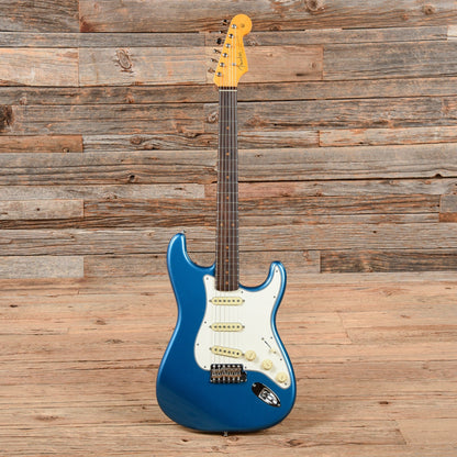 Fender Dave's Guitar Shop Limited Edition American Vintage Reissue 62 Stratocaster Lake Placid Blue 2022 Electric Guitars / Solid Body