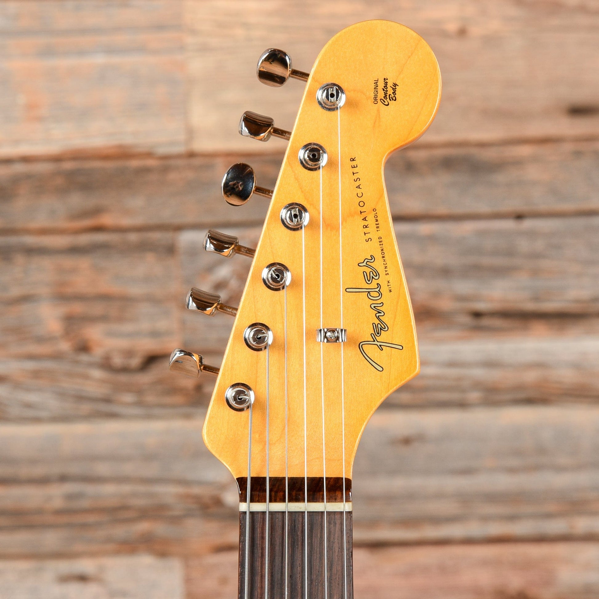 Fender Dave's Guitar Shop Limited Edition American Vintage Reissue 62 Stratocaster Lake Placid Blue 2022 Electric Guitars / Solid Body