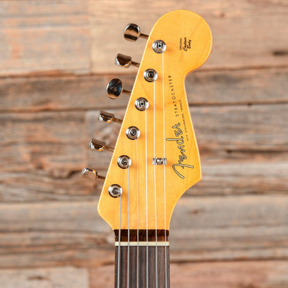 Fender Dave's Guitar Shop Limited Edition American Vintage Reissue 62 Stratocaster Lake Placid Blue 2022 Electric Guitars / Solid Body