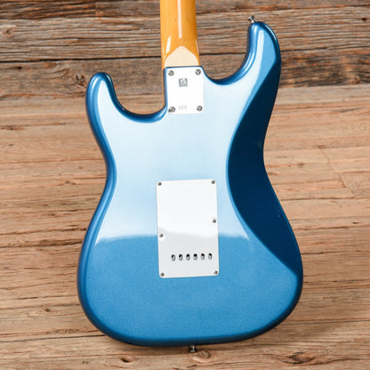 Fender Dave's Guitar Shop Limited Edition American Vintage Reissue 62 Stratocaster Lake Placid Blue 2022 Electric Guitars / Solid Body