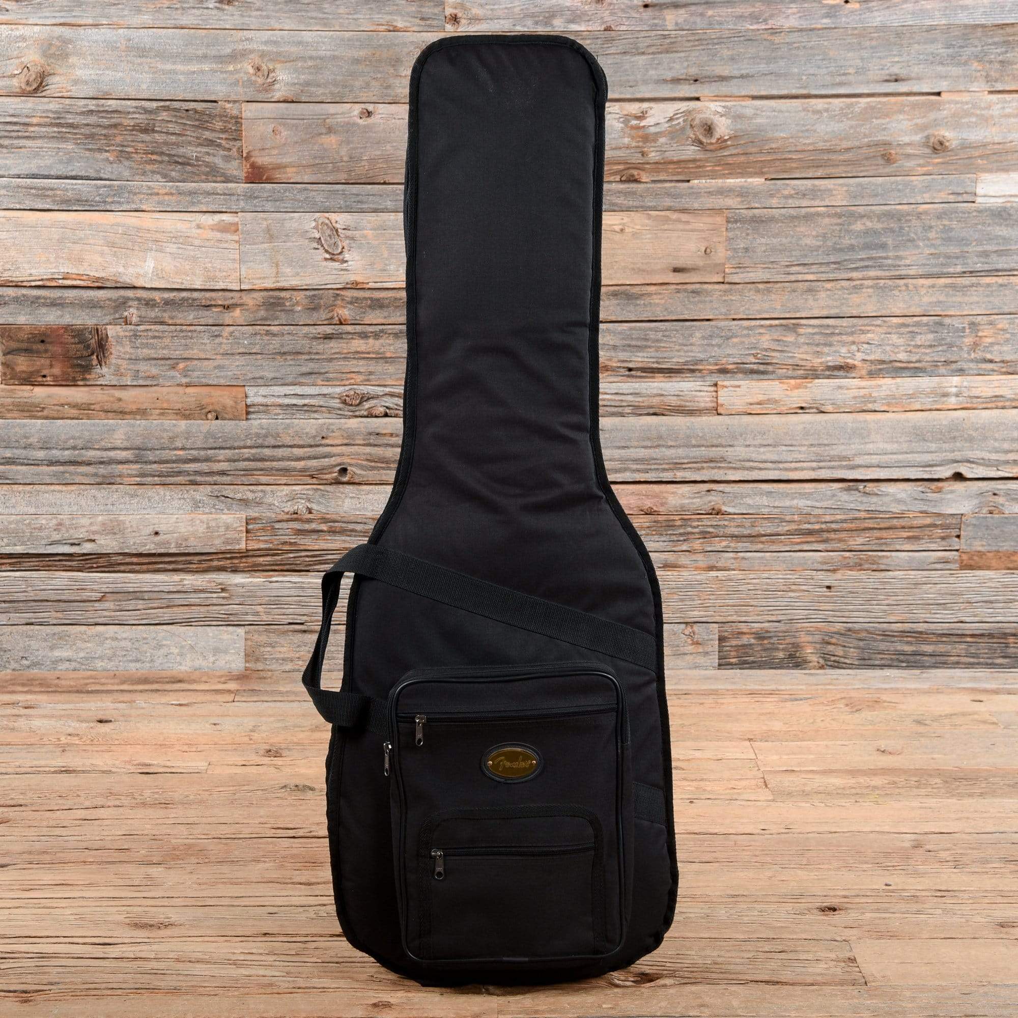 Fender Deluxe Lone Star Stratocaster Black 2016 Electric Guitars / Solid Body