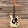 Fender Deluxe Lone Star Stratocaster Olympic White 2007 Electric Guitars / Solid Body