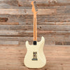 Fender Deluxe Lone Star Stratocaster Olympic White 2007 Electric Guitars / Solid Body
