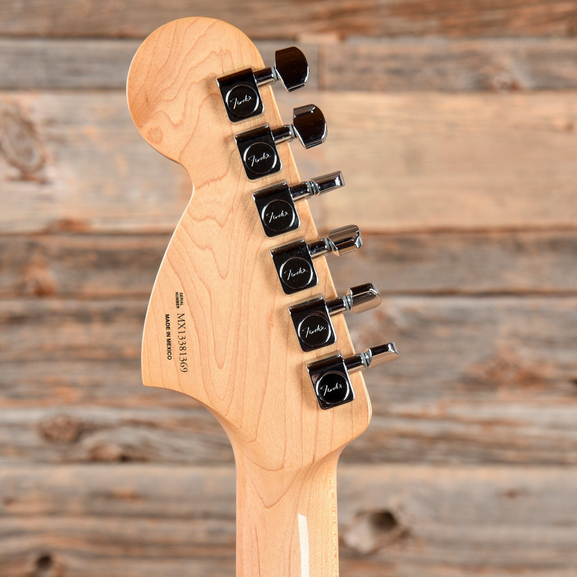 Fender Deluxe Lone Star Stratocaster Sunburst 2013 Electric Guitars / Solid Body