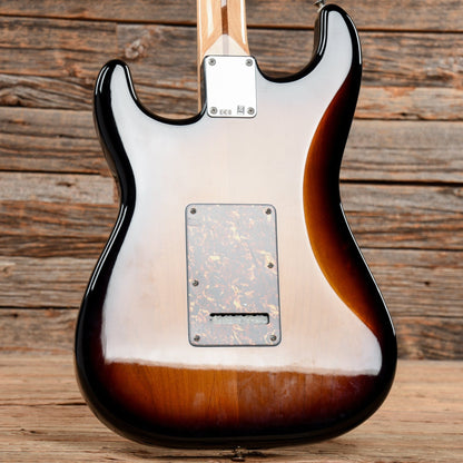 Fender Deluxe Lone Star Stratocaster Sunburst 2013 Electric Guitars / Solid Body