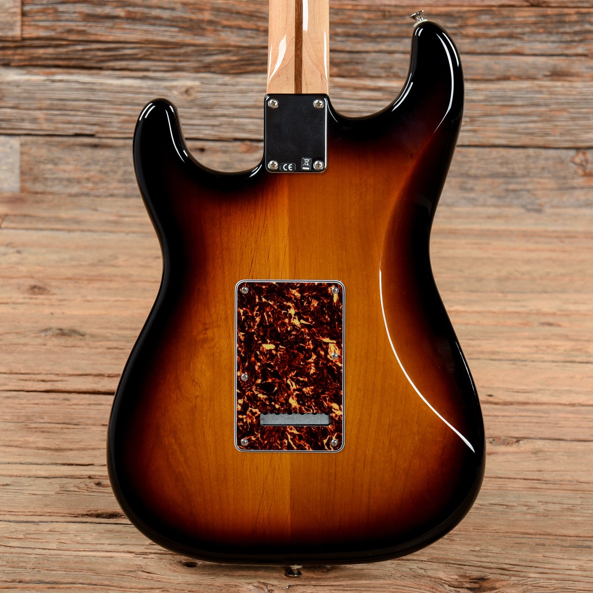 Fender Deluxe Lone Star Stratocaster Sunburst 2013 Electric Guitars / Solid Body