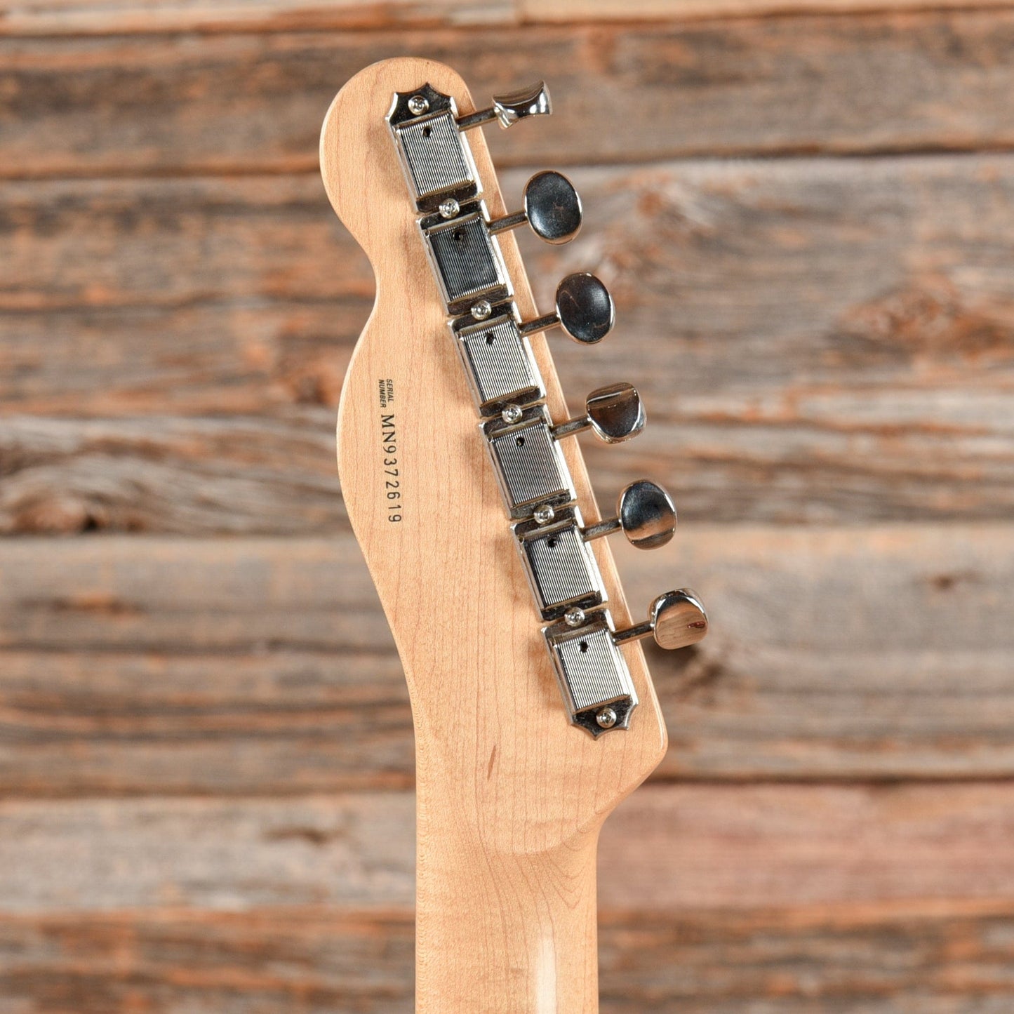 Fender Deluxe Nashville Power Telecaster Candy Apple Red 2000 Electric Guitars / Solid Body