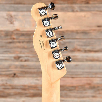 Fender Deluxe Nashville Telecaster Blonde 2019 Electric Guitars / Solid Body