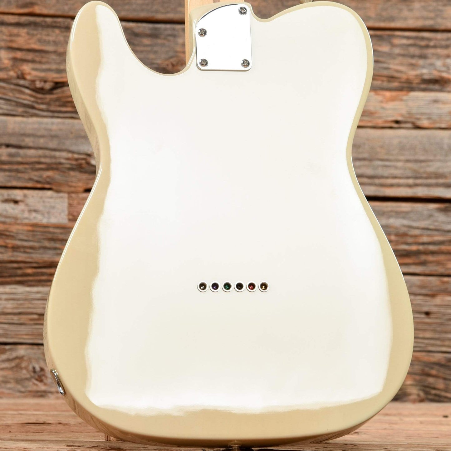 Fender Deluxe Nashville Telecaster Blonde 2019 Electric Guitars / Solid Body