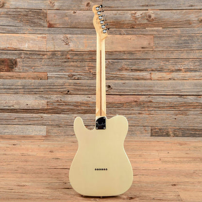 Fender Deluxe Nashville Telecaster Blonde 2019 Electric Guitars / Solid Body