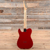 Fender Deluxe Nashville Telecaster Candy Apple Red 2001 Electric Guitars / Solid Body